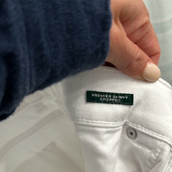 White beautiful Ralph Lauren jeans - Picture 6 of 6